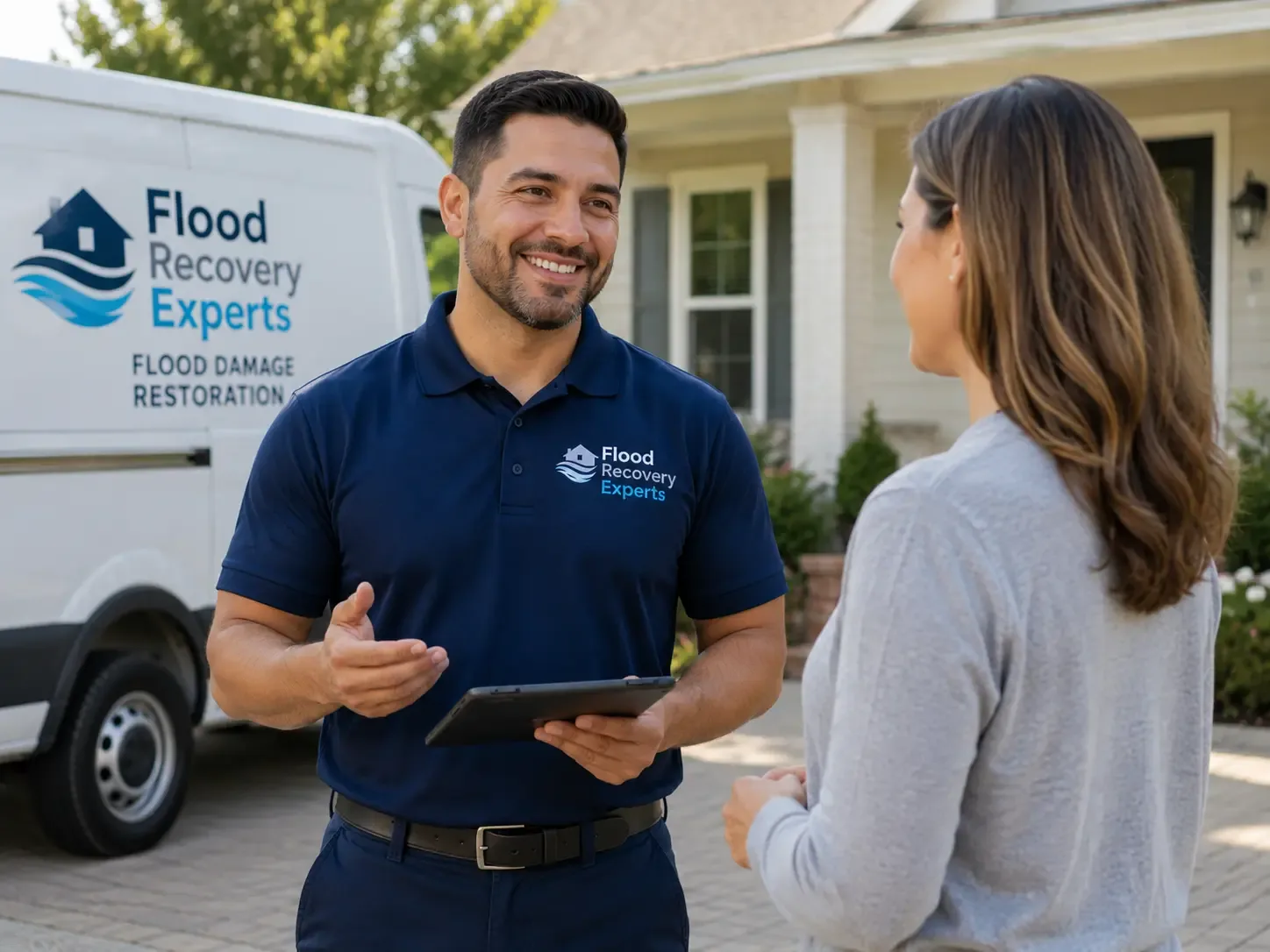 Flood Damage Cleanup Venango, NE FAQs